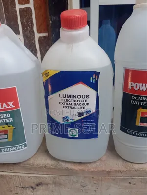 Battery Water