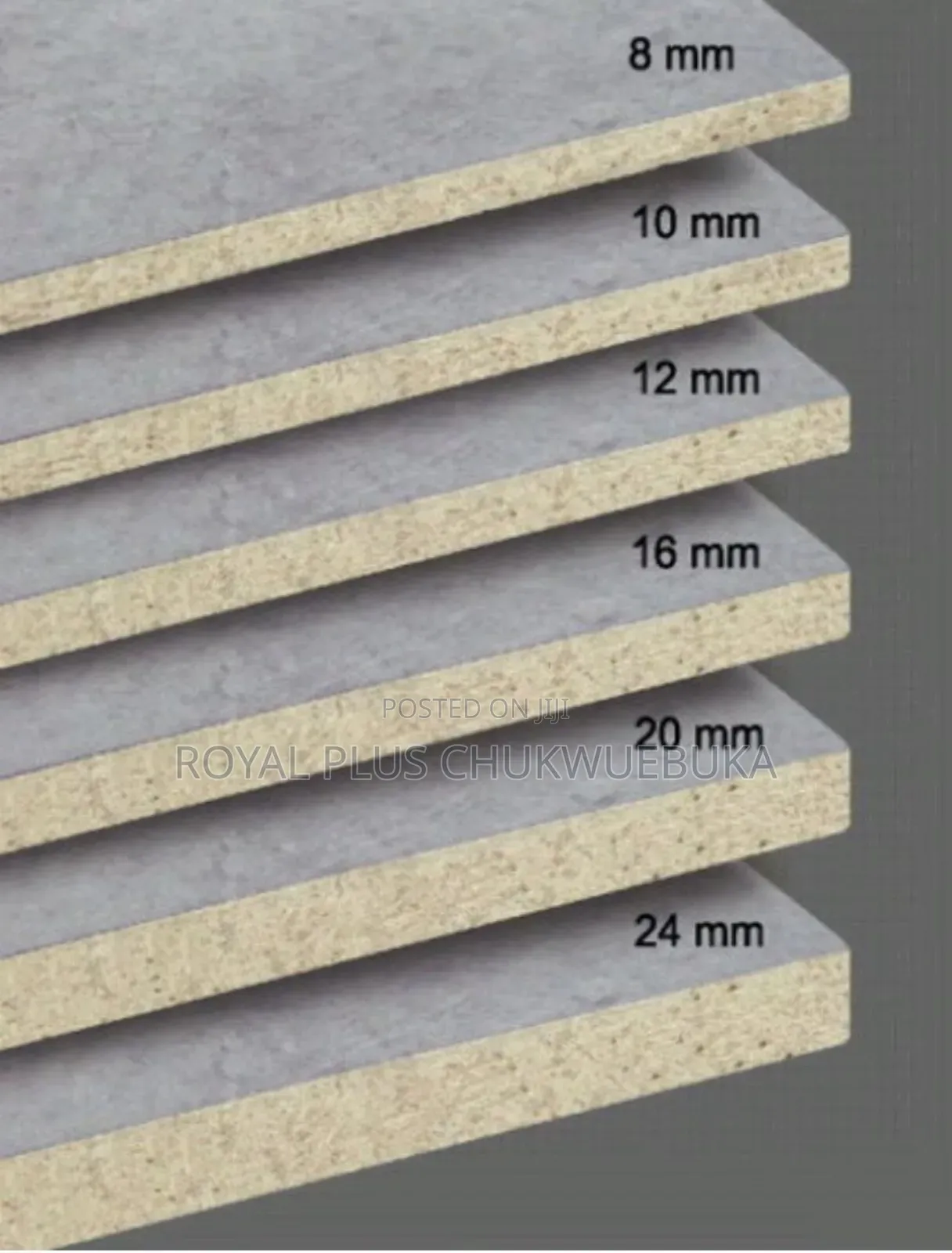Cement Board -fiber Board