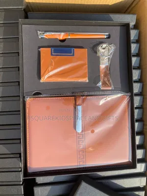4 in 1 Gifts Set(Key Ring,Pen,)Etc for Souvenir
