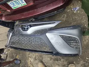2018 Bumper Sports Camry