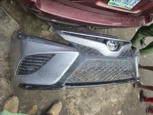 2018 Bumper Sports Camry