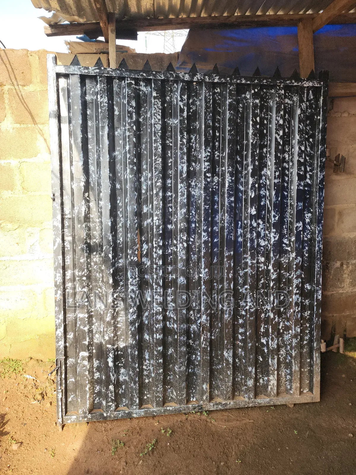 Used Container Gate( Last)