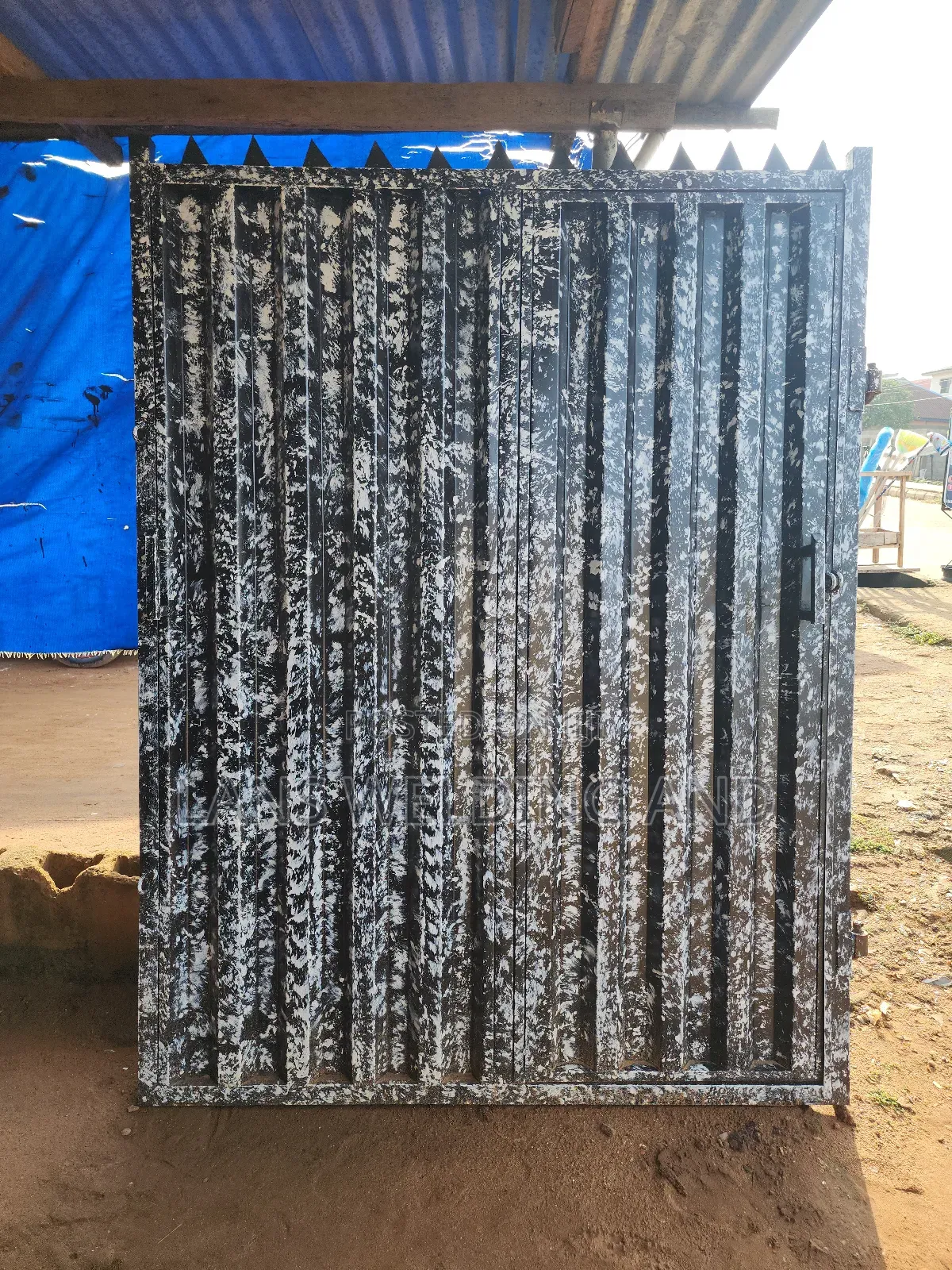 Used Container Gate( Last)