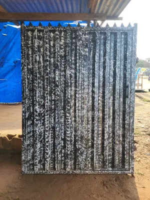 Used Container Gate( Last)