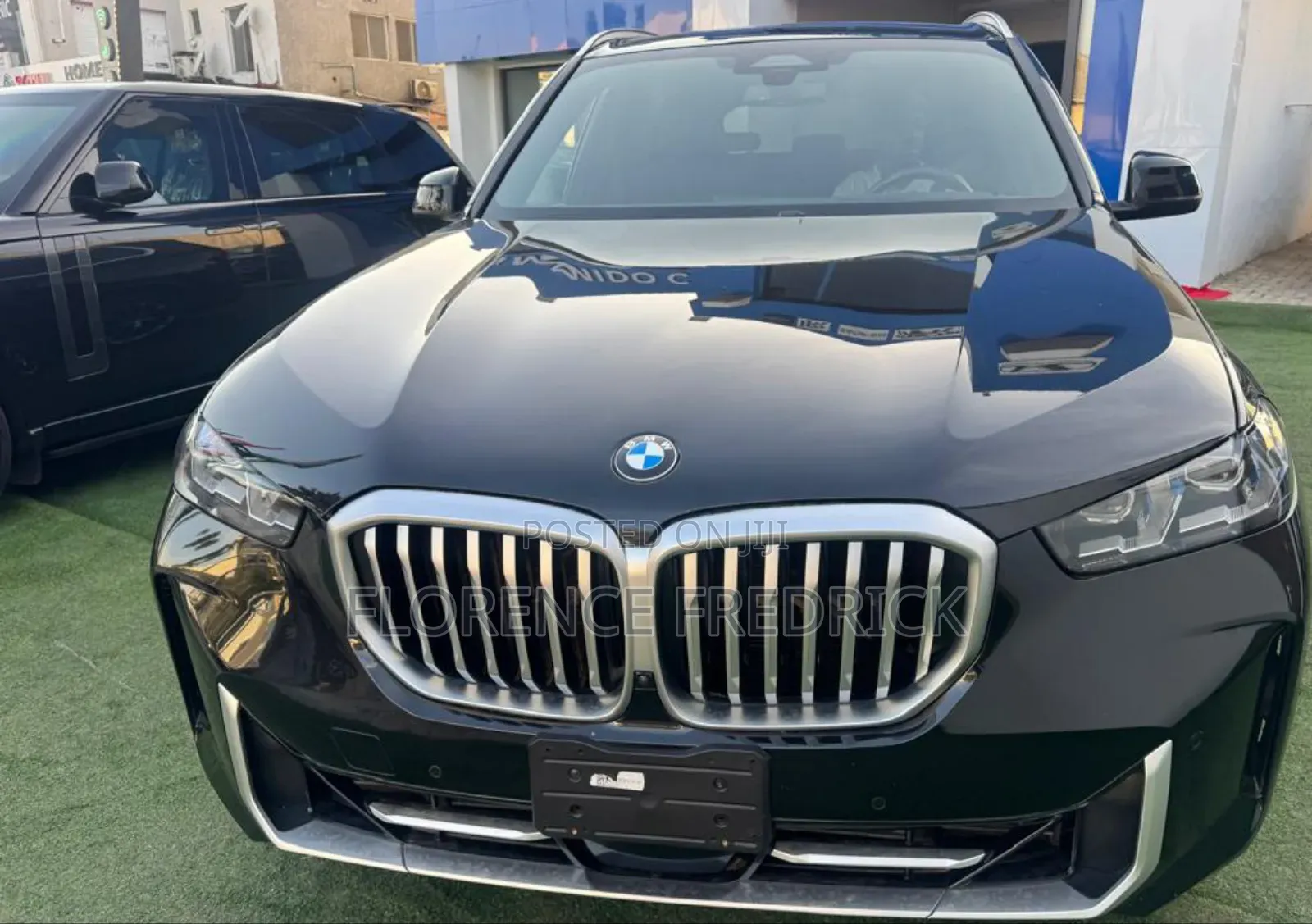 BMW X5 2025 Black in Wuye - Cars, Florence Fredrick | Jiji.ng