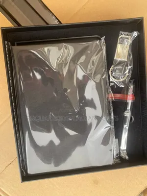 Diary ,Pen ,Key Ring Gift Set Only in Color Brown
