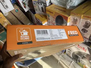 Fred Infrared Cooktop