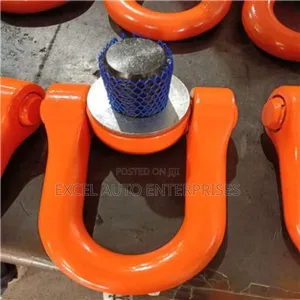 Lifting I Bolt