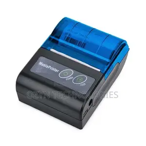 58mm Portable Thermal Printer