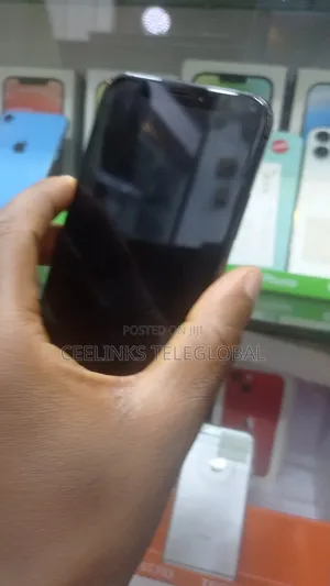 Apple iPhone X 64 GB Black