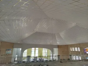 Suspended Celling (Nigeria China)