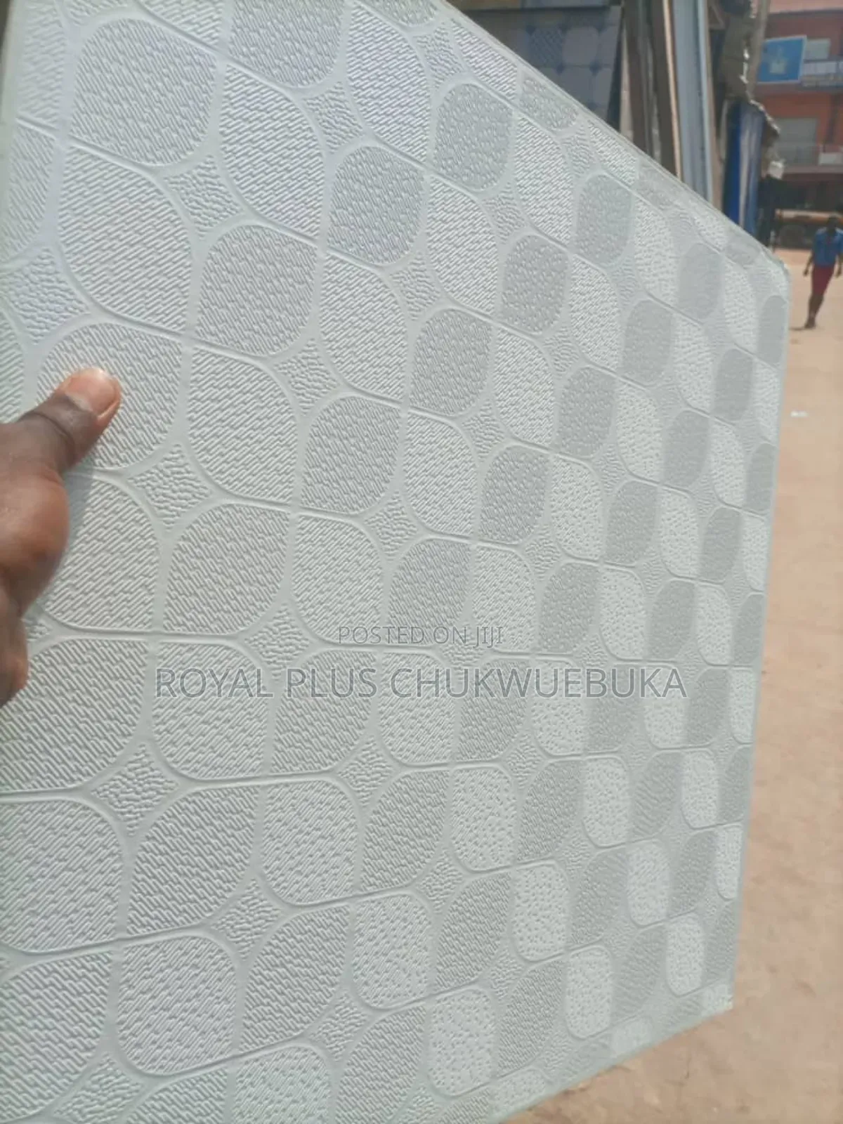 Suspended Celling (Nigeria China)