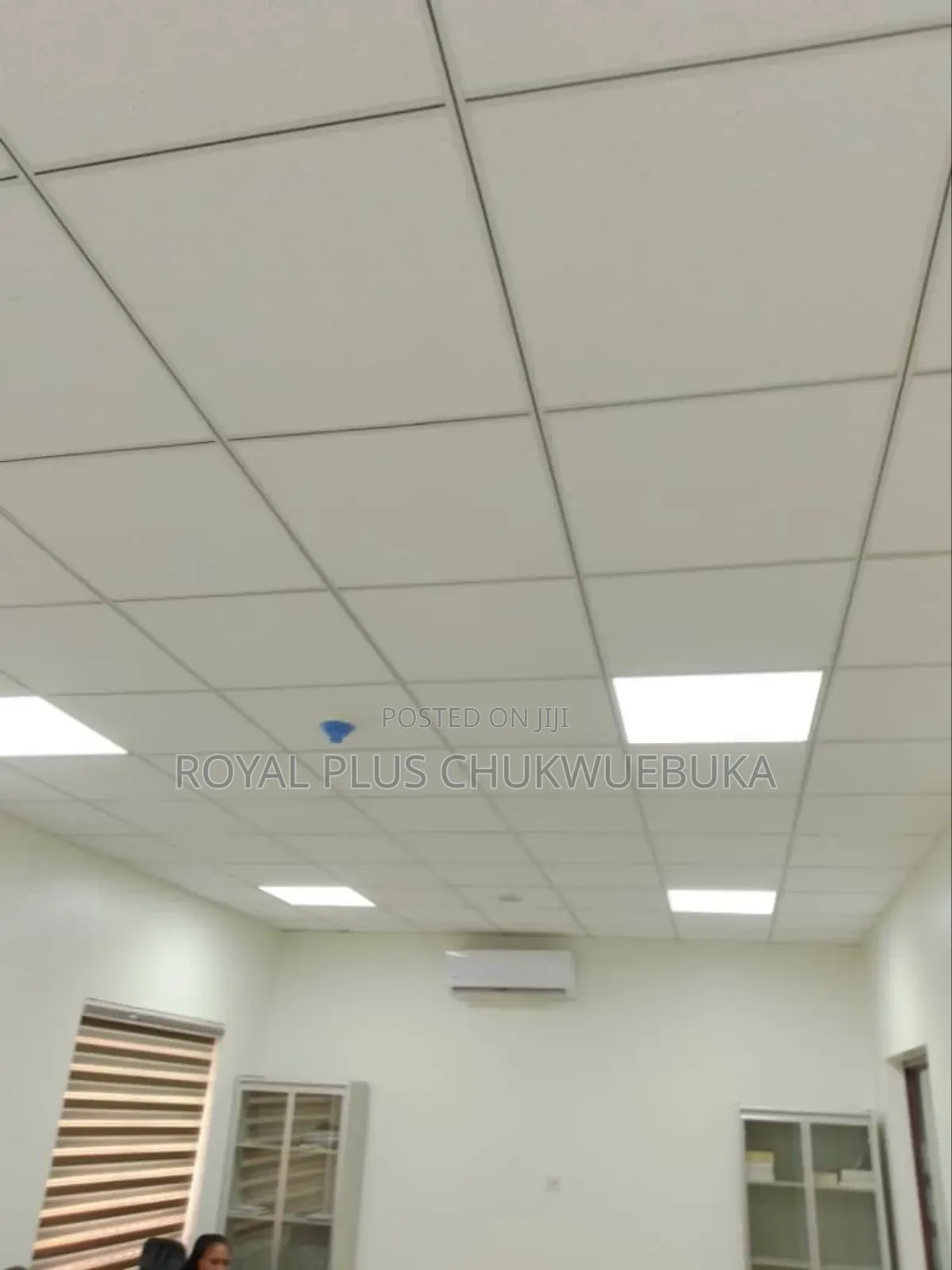 Suspended Celling (Nigeria China)