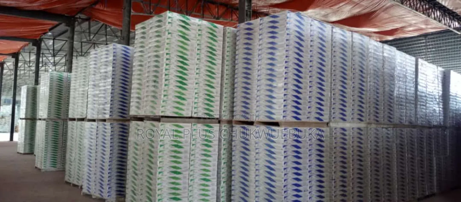 Suspended Celling (Nigeria China)
