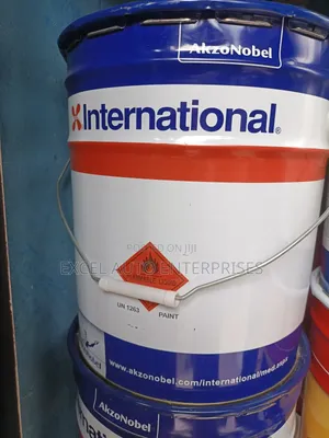 International Marine Paint Interprime