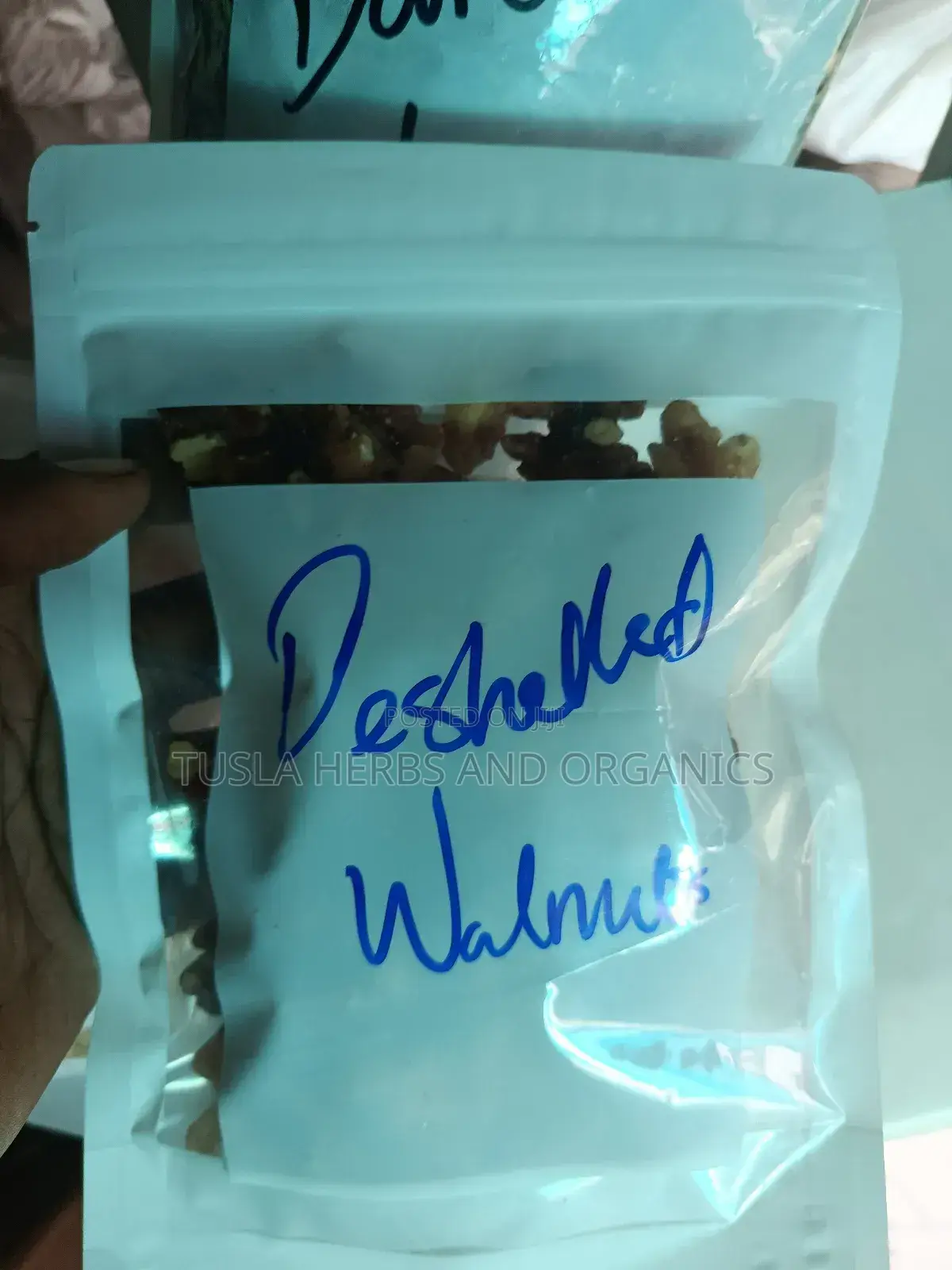 Unshelled Walnuts 250g