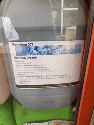 Heavy Duty Degreaser