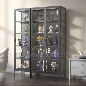 Transparent Book Shelf for Award/ Decoration