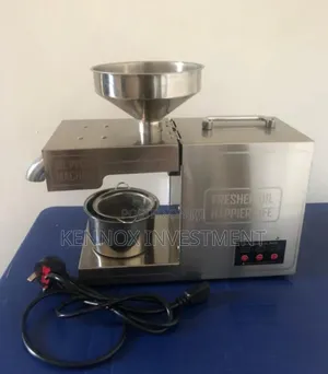 Imported Quality Oil Extractor Machine