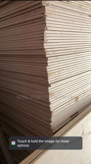 Plasterboard -Gypsum Board