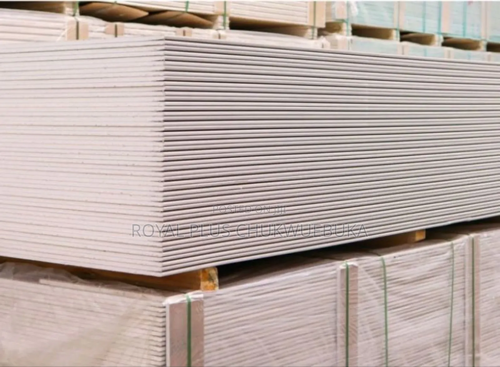 Plasterboard -Gypsum Board