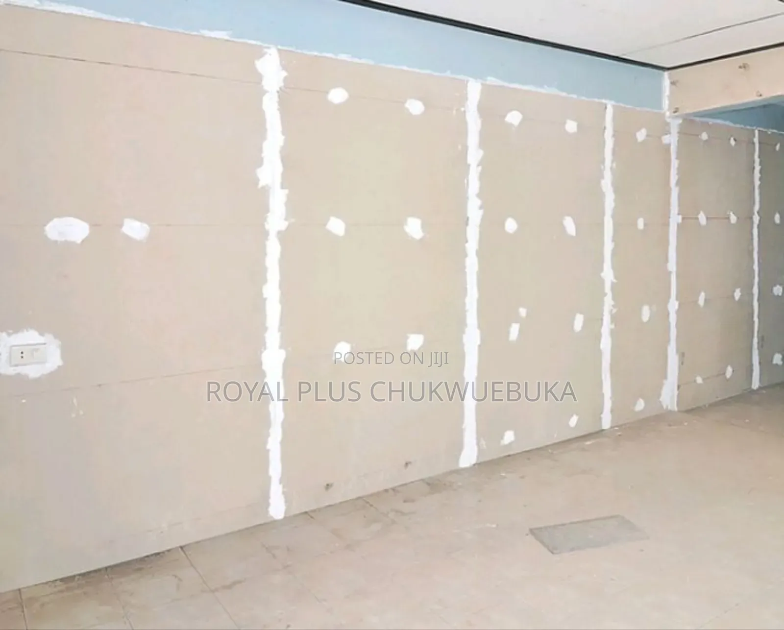 Plasterboard -Gypsum Board