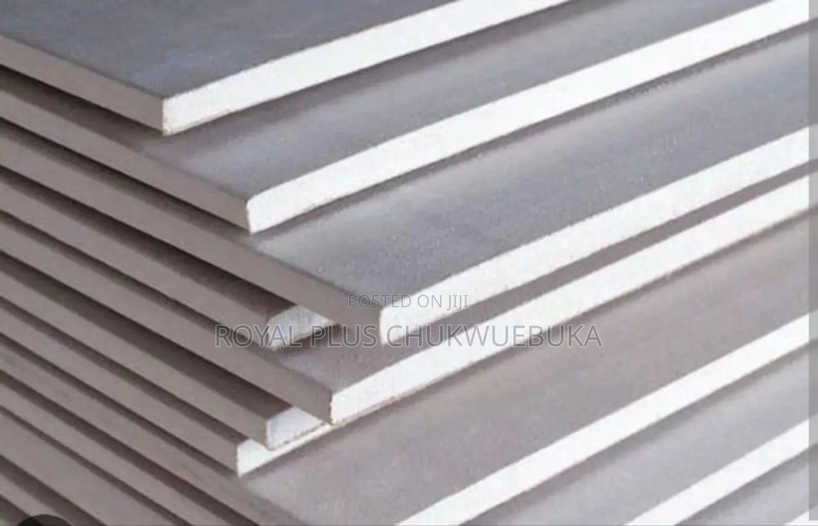 Plasterboard -Gypsum Board