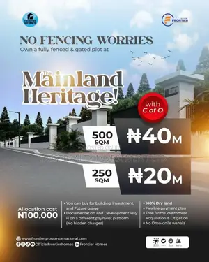 The Mainland Heritage