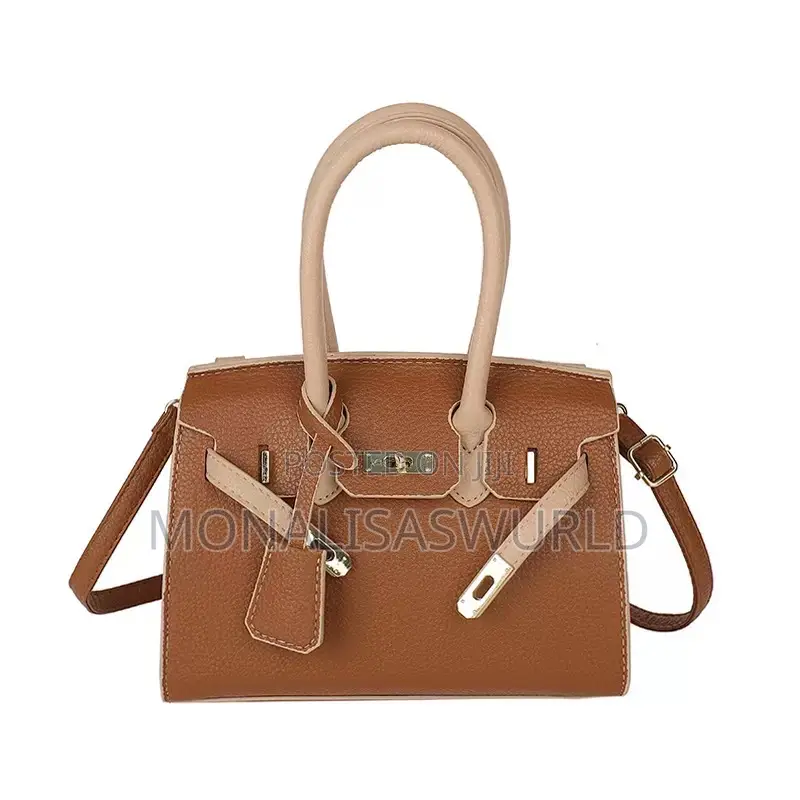 Original Brown Leather Bag
