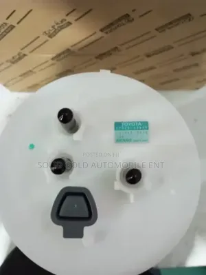 Complete Fuel Pump Prado/4runner 2018-2021 V6