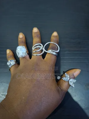 Statement Ring