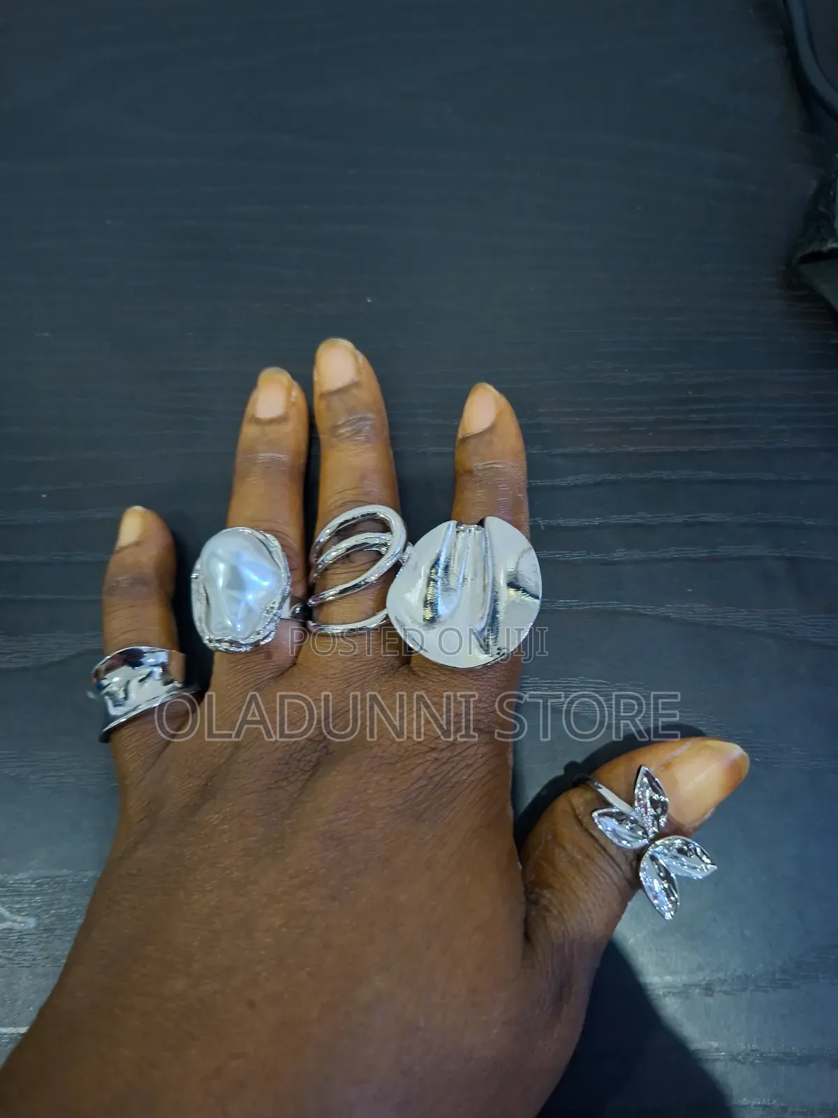 Statement Ring