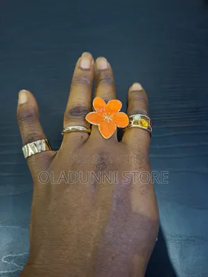Statement Ring