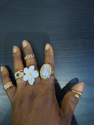 Statement Ring