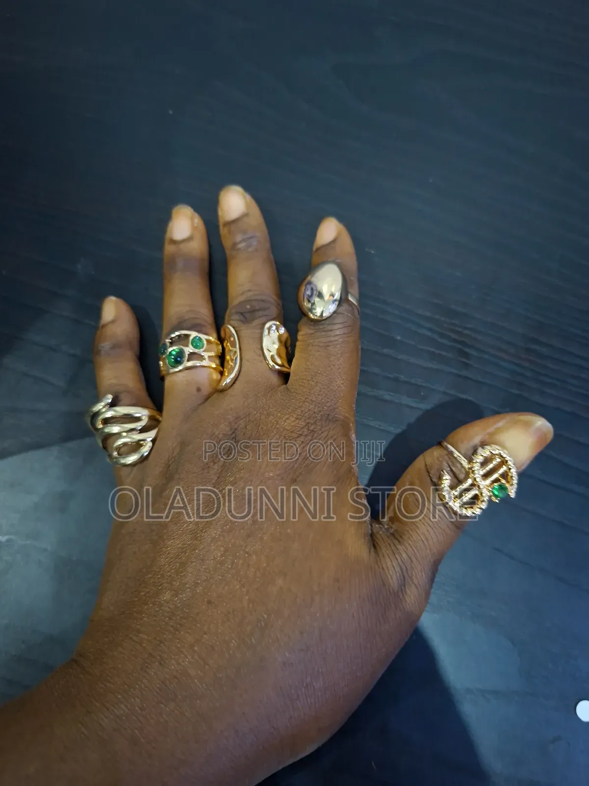 Statement Ring