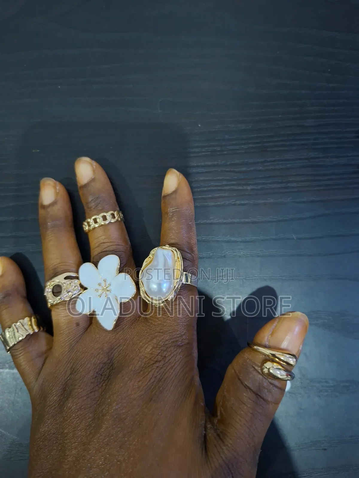 Statement Ring