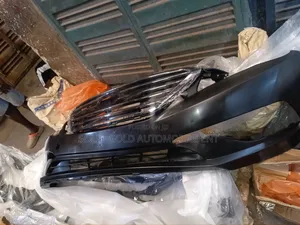 Complete Front Bumper Sonata 2016 GLS Limited