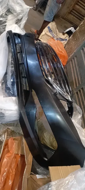Complete Front Bumper Sonata 2016 GLS Limited