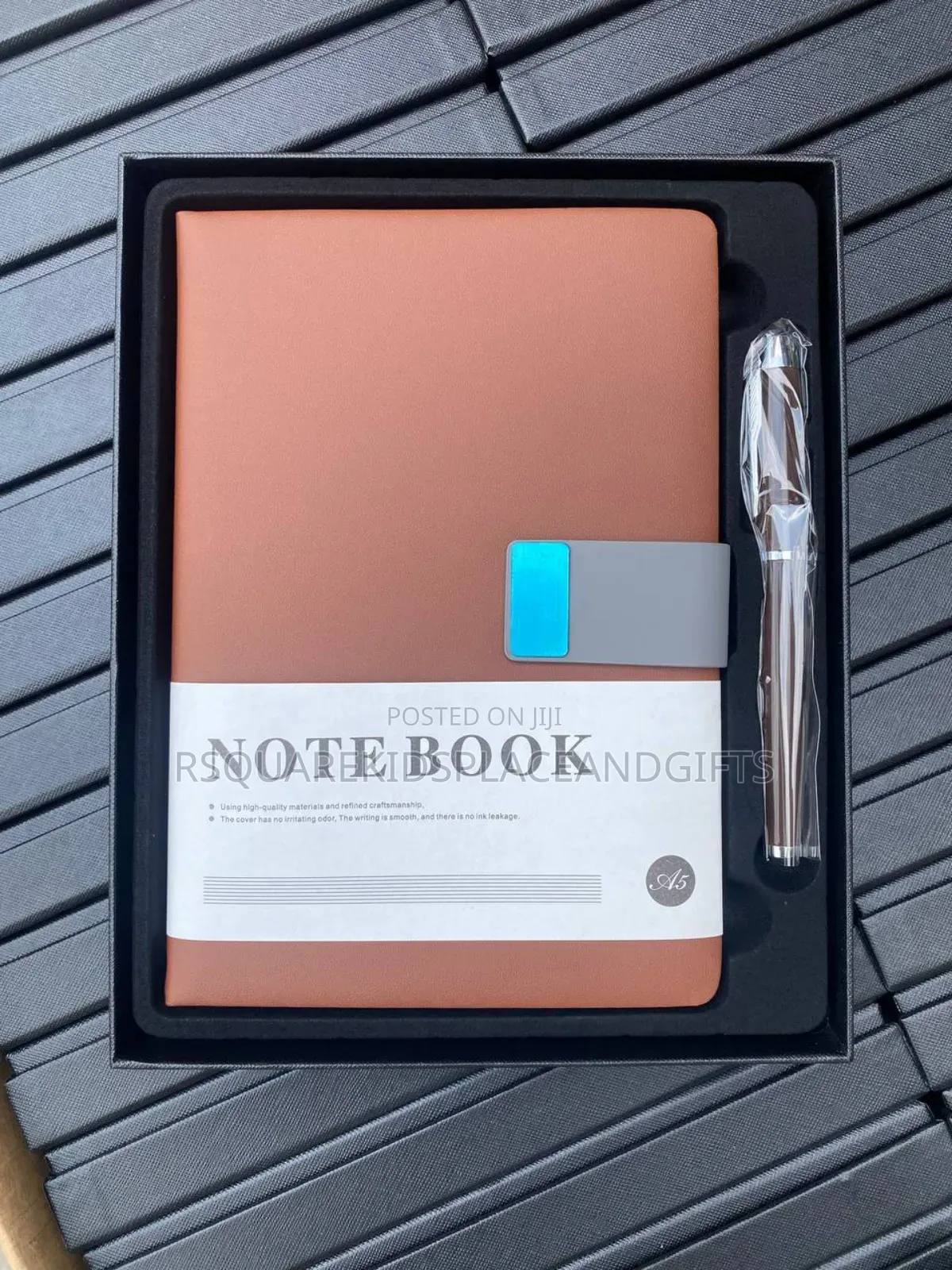 Pen and Diary Set for Coperate Event