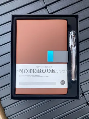 Pen and Diary Set for Coperate Event