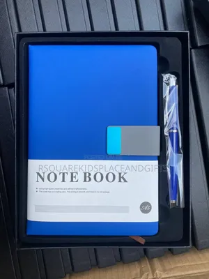 Pen and Diary Set for Coperate Event