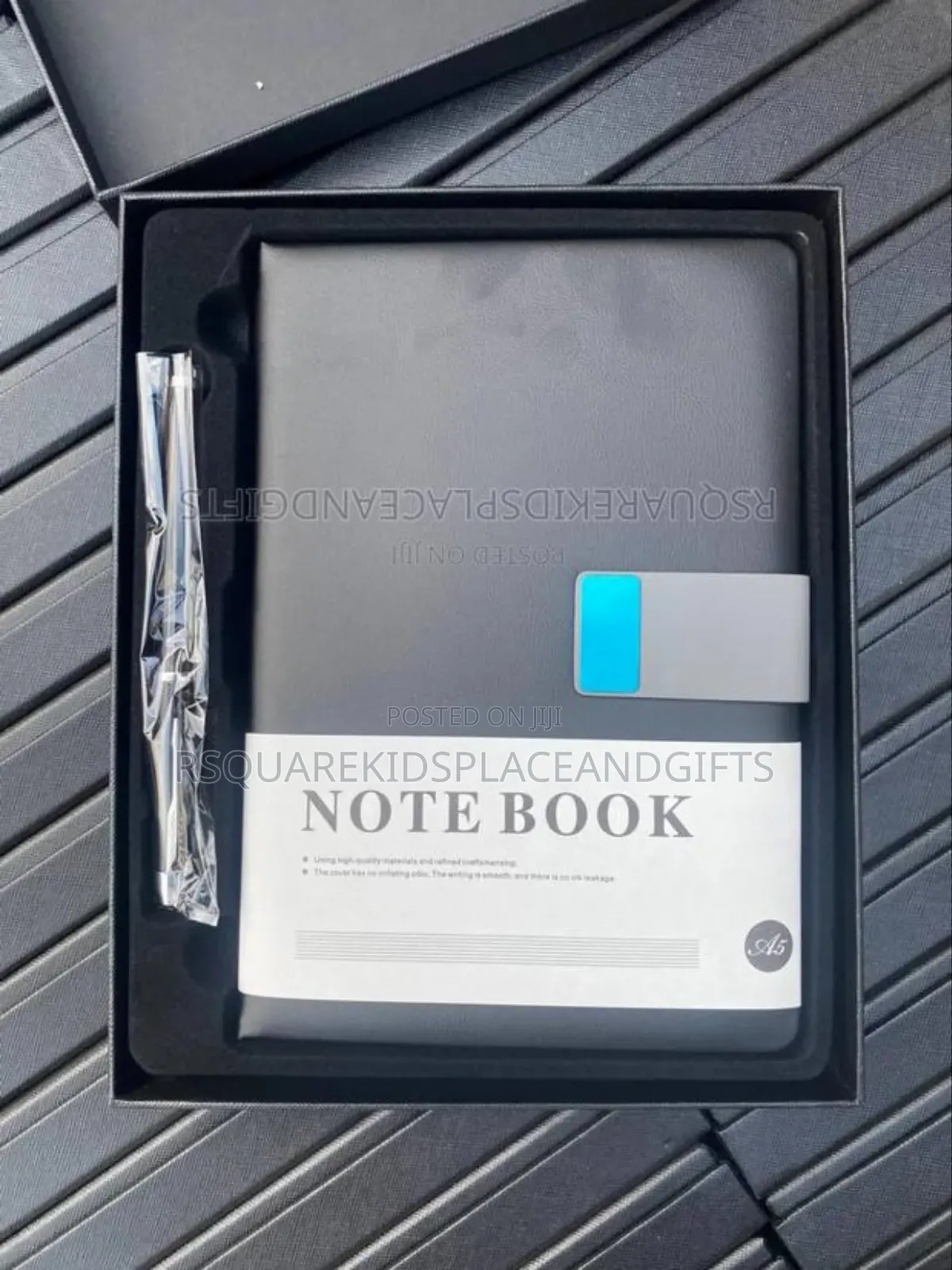 Pen and Diary Set for Coperate Event
