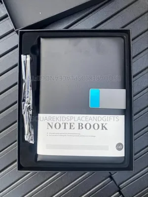 Pen and Diary Set for Coperate Event