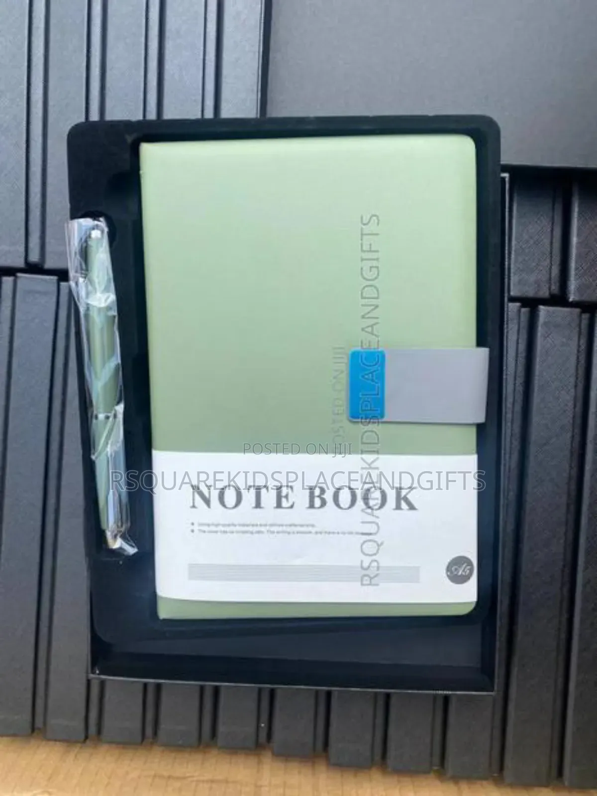Pen and Diary Set for Coperate Event