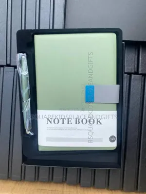 Pen and Diary Set for Coperate Event