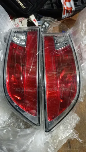 Rear Bumper Reflector Gx460