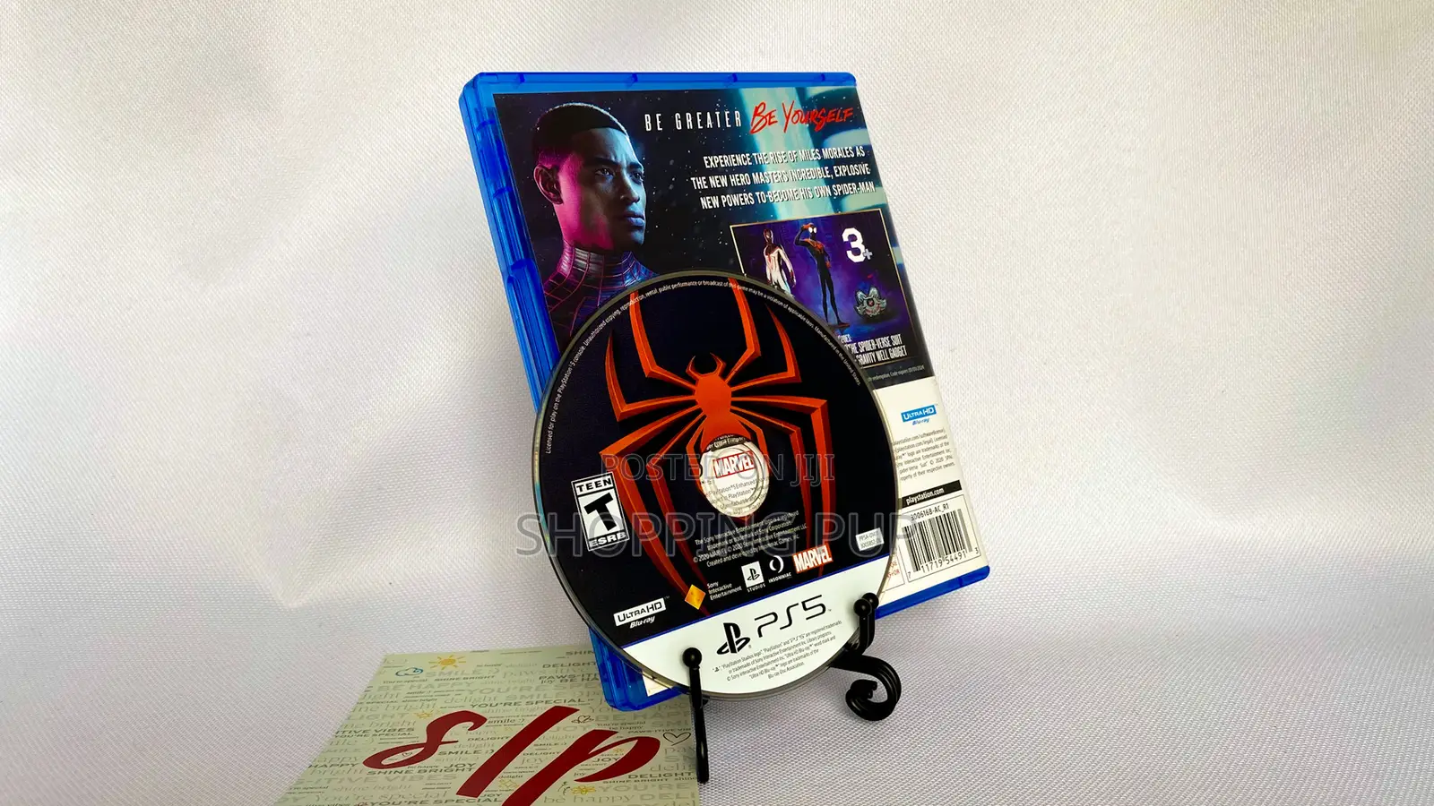 Marvel's Spider-Man: Miles Morales (Ps5)