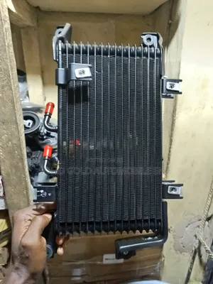 Radiator Oil Cooler Land Cruiser V8 and Lx570
