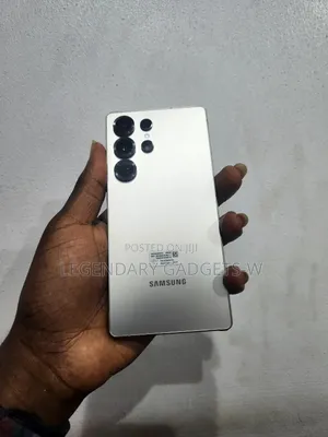 Samsung Galaxy S25 Ultra 256 GB Silver