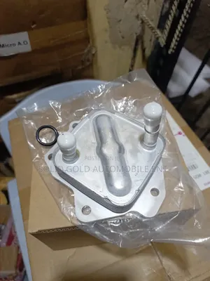 Gearbox Oil Cooler 3ur-Fe Engine 2010-2020